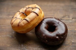 cuisiner des donuts