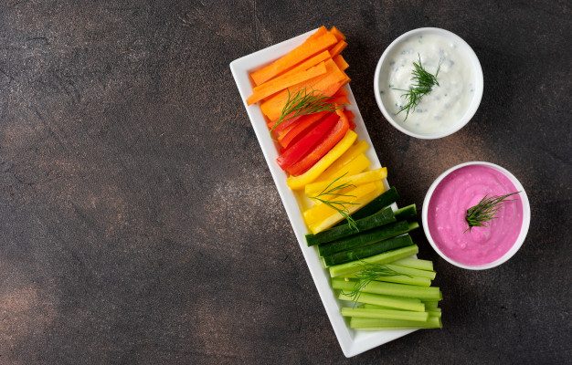 Comment couper les légumes pour la plancha ?