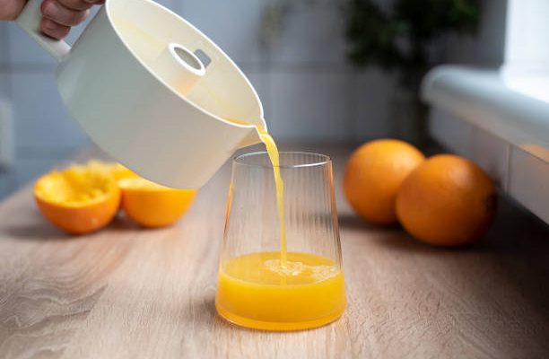 Comment on fait du jus de fruit ?