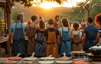 Comment choisir le tablier parfait : Guide pour hommes, femmes et enfants