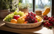 Choisir la corbeille à fruits parfaite pour votre espace : l’essentiel de la cuisine