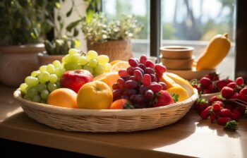 Choisir la corbeille à fruits parfaite pour votre espace : l’essentiel de la cuisine