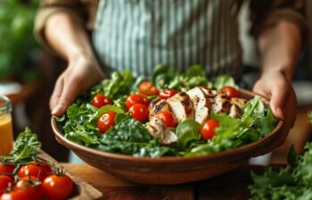 La cuisine saine pour débutants : des recettes faciles pour perdre du poids