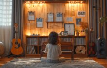 Intégration de la musique dans la vie quotidienne de votre enfant : un guide étape par étape