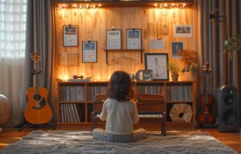 Intégration de la musique dans la vie quotidienne de votre enfant : un guide étape par étape