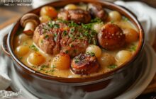 Top 5 des recettes pour réussir une blanquette de veau