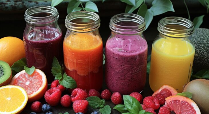 Smoothie minceur : 5 recettes de smoothies brûle-graisse pour éliminer vos kilos en trop