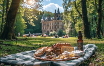 Les meilleurs spots de pique-nique à Chimay : savourez les moments de détente en pleine nature