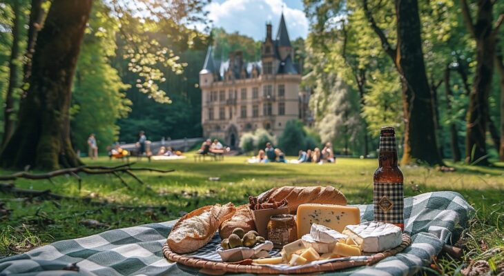 Les meilleurs spots de pique-nique à Chimay : savourez les moments de détente en pleine nature