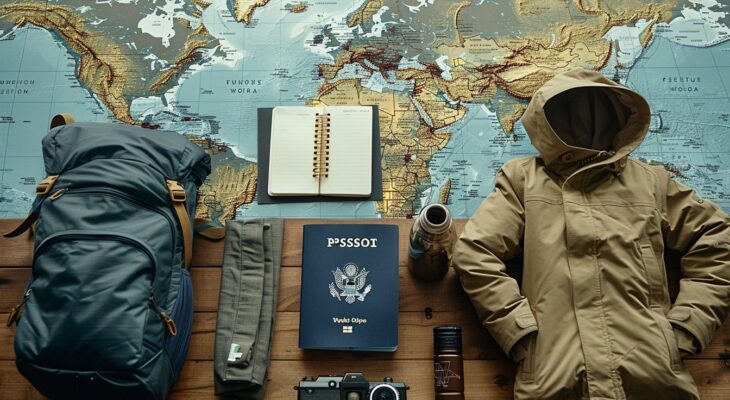 Préparer un sac à dos minimaliste pour un tour du monde : astuces et conseils