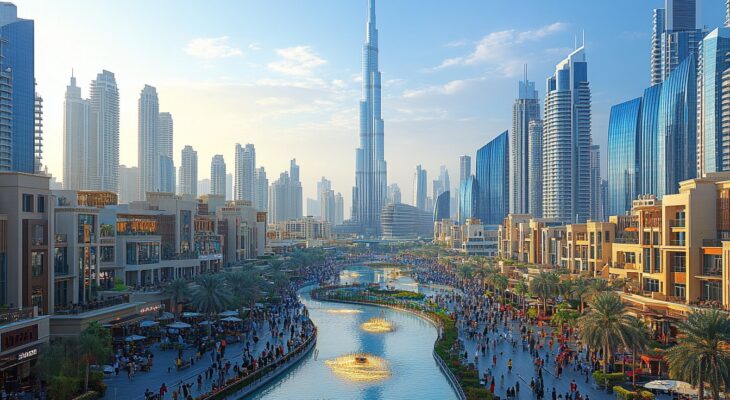 Pourquoi Dubaï est une destination prisée pour l’investissement immobilier ?