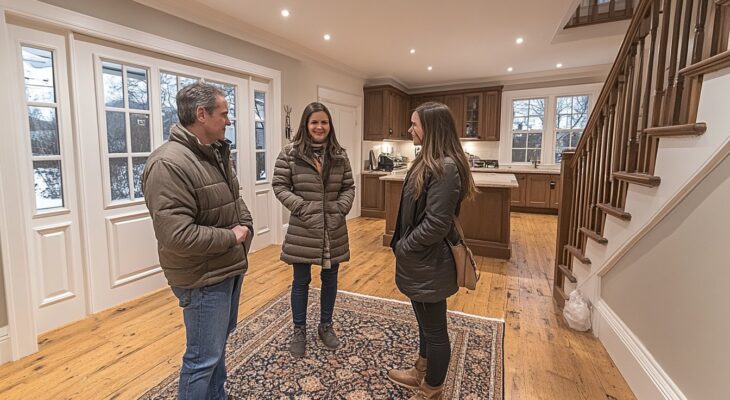 Les étapes d’une vente immobilière réussie