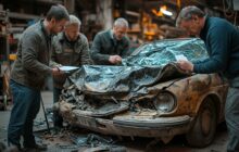 Assurance auto : comment se déroule l’expertise après un accident