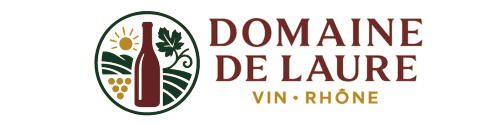 domainedelaure-vin-rhone.com