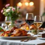 découvrez nos conseils pratiques pour choisir le vin idéal qui sublimera chaque étape de votre menu, de l’entrée au dessert. trouvez l’accord parfait pour réussir tous vos repas !