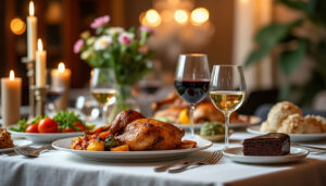 découvrez nos conseils pratiques pour choisir le vin idéal qui sublimera chaque étape de votre menu, de l’entrée au dessert. trouvez l’accord parfait pour réussir tous vos repas !