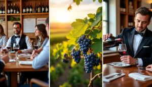 découvrez comment devenir sommelier : les étapes clés, les formations à suivre et les compétences nécessaires pour réussir dans cet univers passionnant du vin.