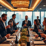 découvrez comment le vin devient un atout pour renforcer les relations professionnelles et développer un networking efficace en entreprise, en favorisant échanges et convivialité.
