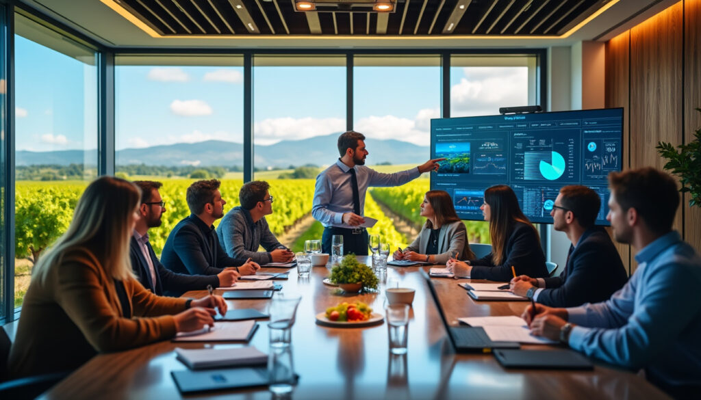 découvrez comment les entreprises viticoles peuvent anticiper, gérer et surmonter efficacement les situations de crise pour assurer leur pérennité et préserver leur réputation.