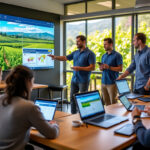 découvrez comment le digital transforme la formation viticole : outils innovants, apprentissage en ligne et nouvelles opportunités pour professionnels et passionnés du vin.