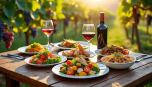 découvrez comment la saisonnalité influence les accords mets-vins pour sublimer vos repas à chaque période de l'année. conseils, astuces et suggestions de vins adaptés à chaque saison.