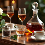 découvrez l’accord vin-thé, une nouvelle tendance surprenante à essayer. osez marier l’élégance du vin avec les saveurs subtiles du thé pour une expérience gustative originale !