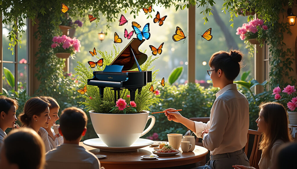 découvrez comment maîtriser l'art de surprendre vos convives grâce à des accords inattendus et originaux qui éveilleront leurs papilles et marqueront les esprits.