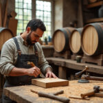 découvrez l’artisanat unique de la tonnellerie : traditions, savoir-faire ancestral et techniques modernes qui façonnent les tonneaux pour sublimer vins et spiritueux.