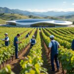 découvrez comment les métiers manuels dans les vignes évoluent face aux nouvelles technologies, aux enjeux environnementaux et à la transmission des savoir-faire traditionnels. analyse et perspectives sur l’avenir du travail dans la viticulture.