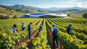 découvrez comment les métiers manuels dans les vignes évoluent face aux nouvelles technologies, aux enjeux environnementaux et à la transmission des savoir-faire traditionnels. analyse et perspectives sur l’avenir du travail dans la viticulture.