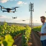 découvrez comment la 5g révolutionne la viticulture de précision en permettant un suivi en temps réel, une gestion optimale des parcelles et une amélioration des rendements grâce aux technologies connectées.