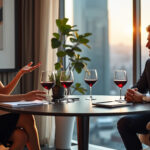 découvrez comment le vin peut faciliter la conclusion de contrats, en favorisant la convivialité, la confiance et le succès lors de négociations professionnelles ou d’affaires.