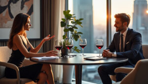 découvrez comment le vin peut faciliter la conclusion de contrats, en favorisant la convivialité, la confiance et le succès lors de négociations professionnelles ou d’affaires.