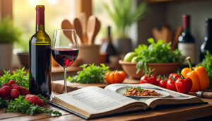 découvrez comment utiliser le vin en cuisine pour sublimer vos plats, apporter des saveurs uniques et réussir vos recettes avec cet ingrédient incontournable.