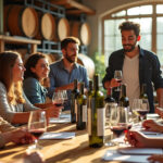 découvrez nos formations courtes dédiées aux passionnés de vin : développez vos connaissances, maîtrisez la dégustation et explorez l’univers viticole en quelques jours seulement.