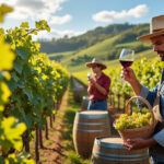 découvrez les métiers passionnants liés aux vins bio et nature : vigneron, œnologue, sommelier, caviste et bien d'autres acteurs engagés dans une viticulture respectueuse de l'environnement.
