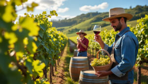 découvrez les métiers passionnants liés aux vins bio et nature : vigneron, œnologue, sommelier, caviste et bien d'autres acteurs engagés dans une viticulture respectueuse de l'environnement.