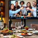 découvrez les meilleurs outils de visioconférence pour organiser des dégustations à distance conviviales et interactives, que ce soit pour le vin, le fromage ou d'autres produits gourmands.