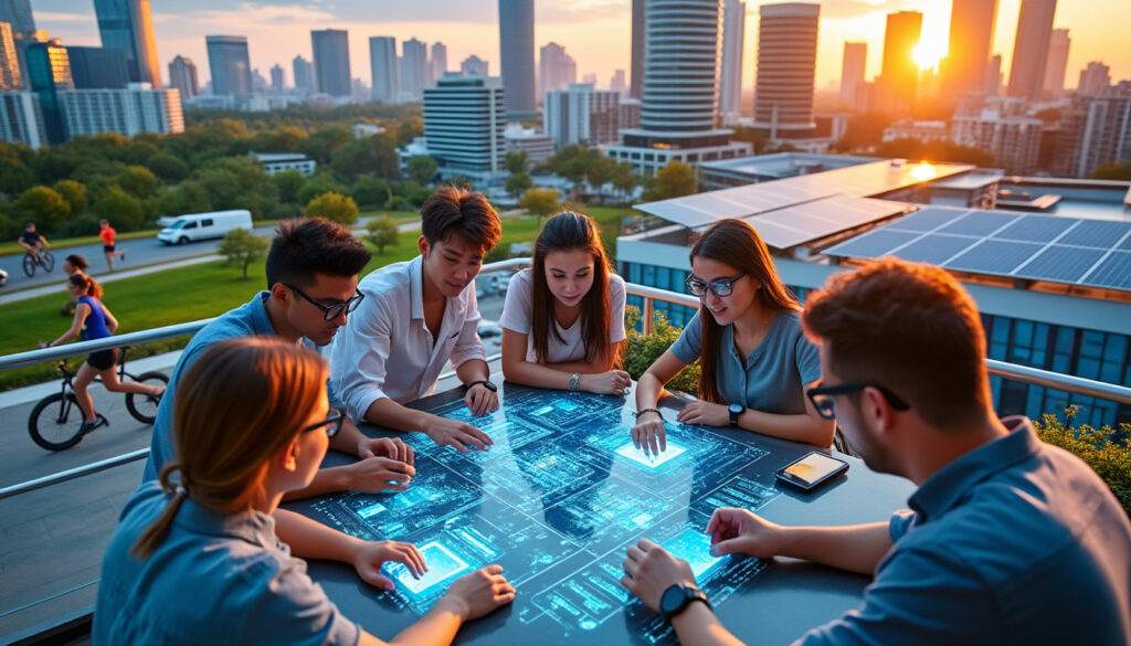 découvrez les principales perspectives d’avenir pour les jeunes générations, entre défis, opportunités, innovations et transformations du monde du travail, pour mieux comprendre comment préparer les leaders de demain.