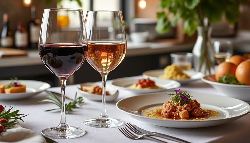 découvrez comment les chefs étoilés révèlent les saveurs du vin grâce à des astuces exclusives, des accords raffinés et leurs secrets de dégustation pour une expérience gastronomique inoubliable.