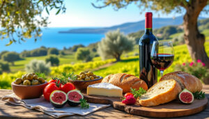 découvrez comment les traditions méditerranéennes associent la consommation modérée de vin à un mode de vie sain, en explorant les bienfaits du vin sur la santé et ses liens avec la culture locale.