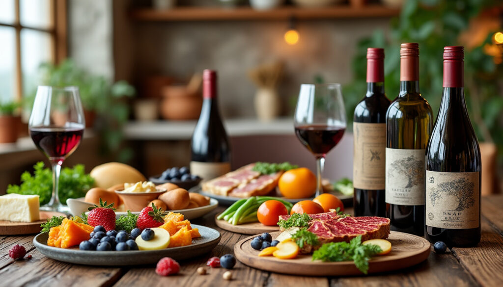 découvrez l'univers des vins nature et les accords gourmands qui subliment leur authenticité : conseils, associations et saveurs à explorer pour une expérience gastronomique unique.