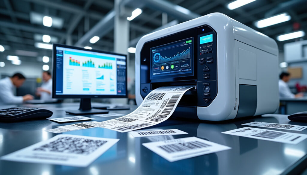 découvrez comment l’impression connectée optimise la traçabilité des étiquettes, améliore la gestion des stocks et sécurise vos processus logistiques grâce à une technologie innovante et fiable.