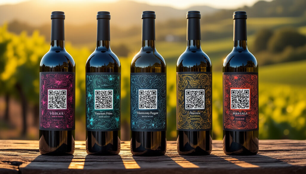 découvrez comment les qr codes révolutionnent le storytelling interactif sur les bouteilles, offrant aux consommateurs une expérience unique pour en apprendre davantage sur l’histoire, l’origine et la fabrication du produit.