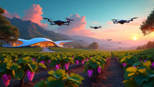 découvrez comment la science-fiction influence l’innovation en viticulture, des technologies du vignoble aux nouveaux cépages. un voyage fascinant entre imaginaire et progrès agricoles.