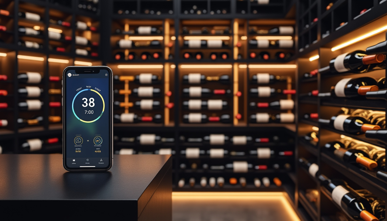 découvrez comment la domotique révolutionne la gestion de votre cave à vin. contrôlez température, hygrométrie et sécurité à distance depuis votre smartphone pour un vin toujours parfait.