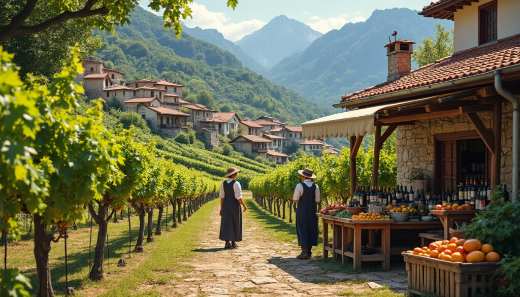 découvrez comment le secteur viticole dynamise l’emploi local et contribue au développement économique des régions françaises. vin et emploi, un duo gagnant pour la vitalité territoriale !