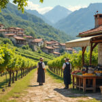 découvrez comment le secteur viticole dynamise l’emploi local et contribue au développement économique des régions françaises. vin et emploi, un duo gagnant pour la vitalité territoriale !