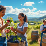 découvrez comment les femmes transforment le secteur du vin et l'entrepreneuriat féminin. analyse des tendances, des initiatives innovantes et des témoignages inspirants dans un domaine en pleine évolution.