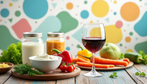 découvrez comment la consommation modérée de vin peut influencer la santé de votre microbiote intestinal, ses effets sur la digestion et le bien-être général.